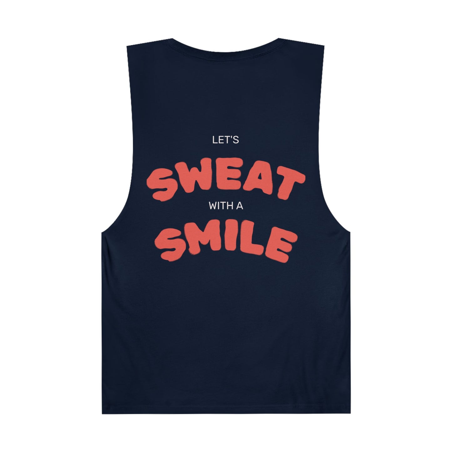 Sweat with a Smile Tank