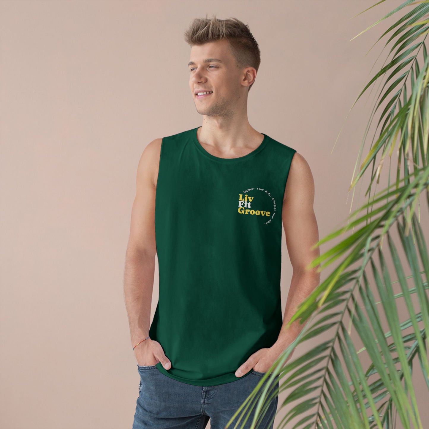 Sweat with a Smile Tank