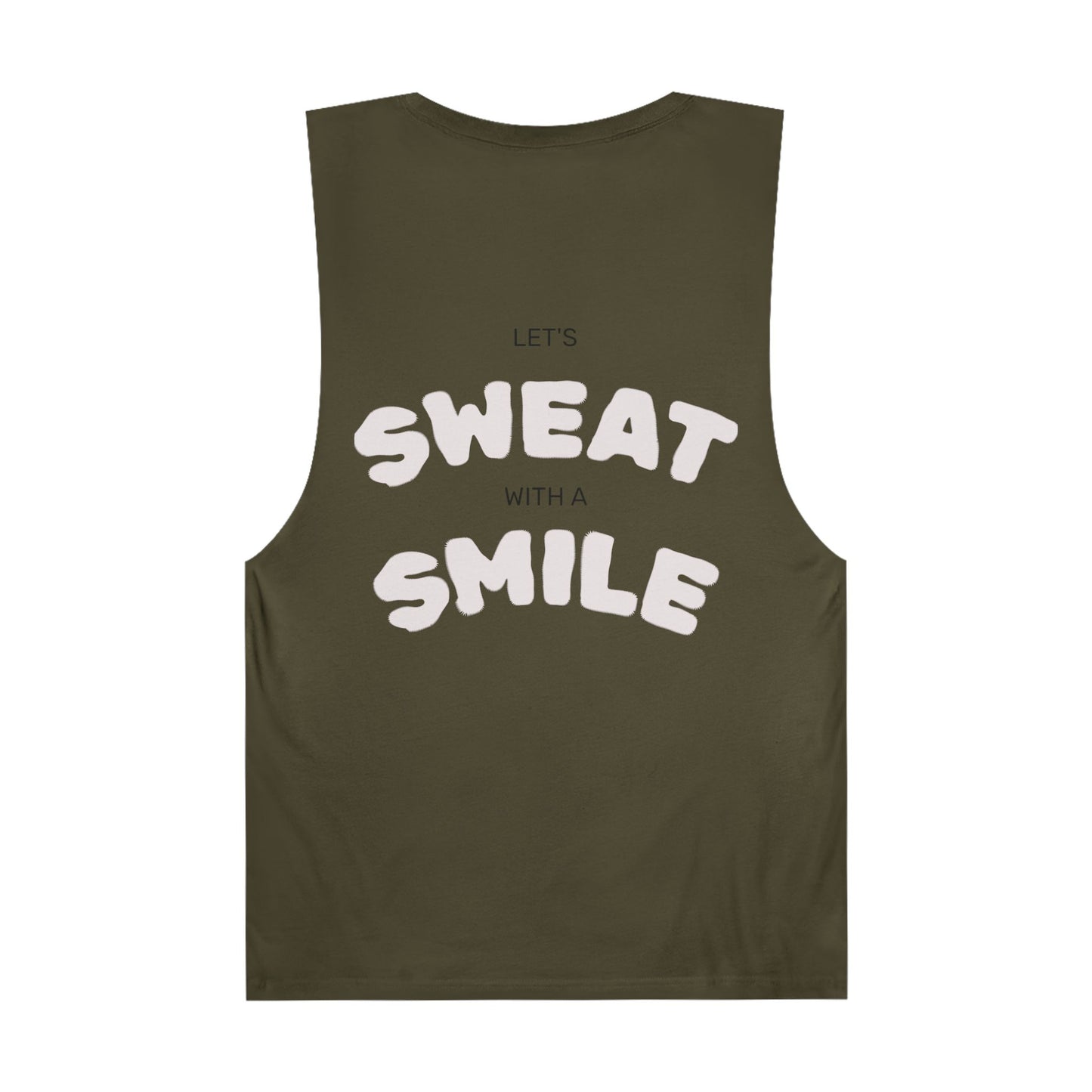 Sweat with a Smile Tank