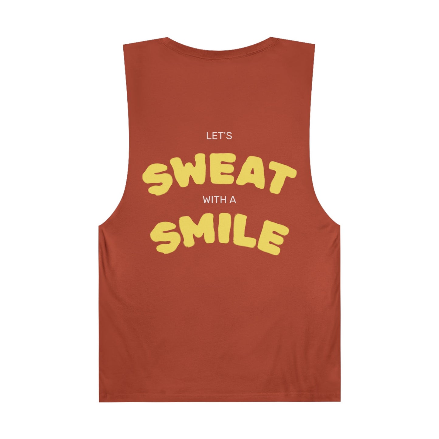 Sweat with a Smile Tank