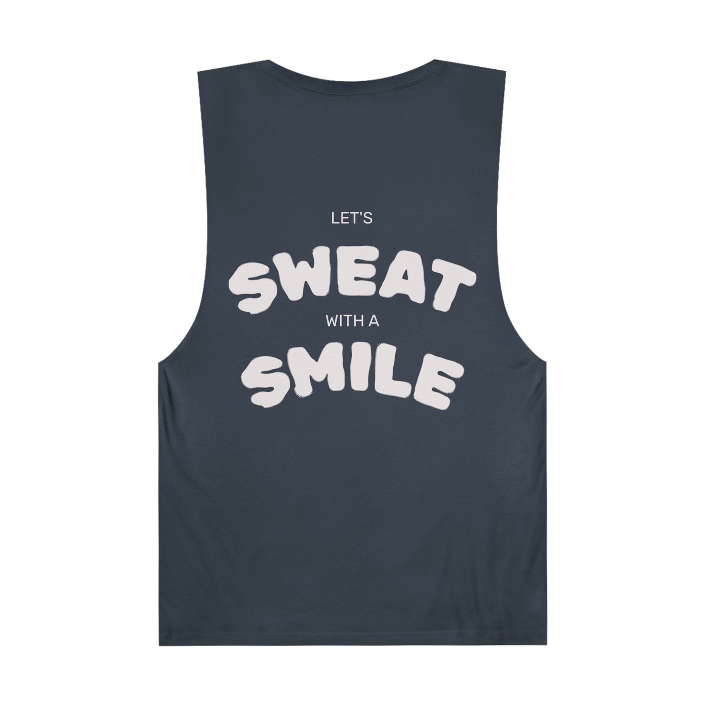 Sweat with a Smile Tank