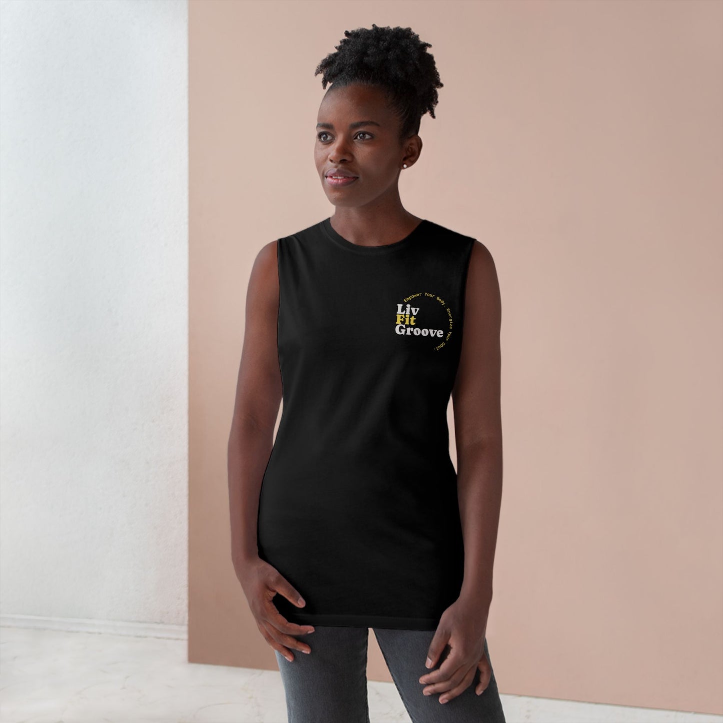 Sweat with a Smile Tank
