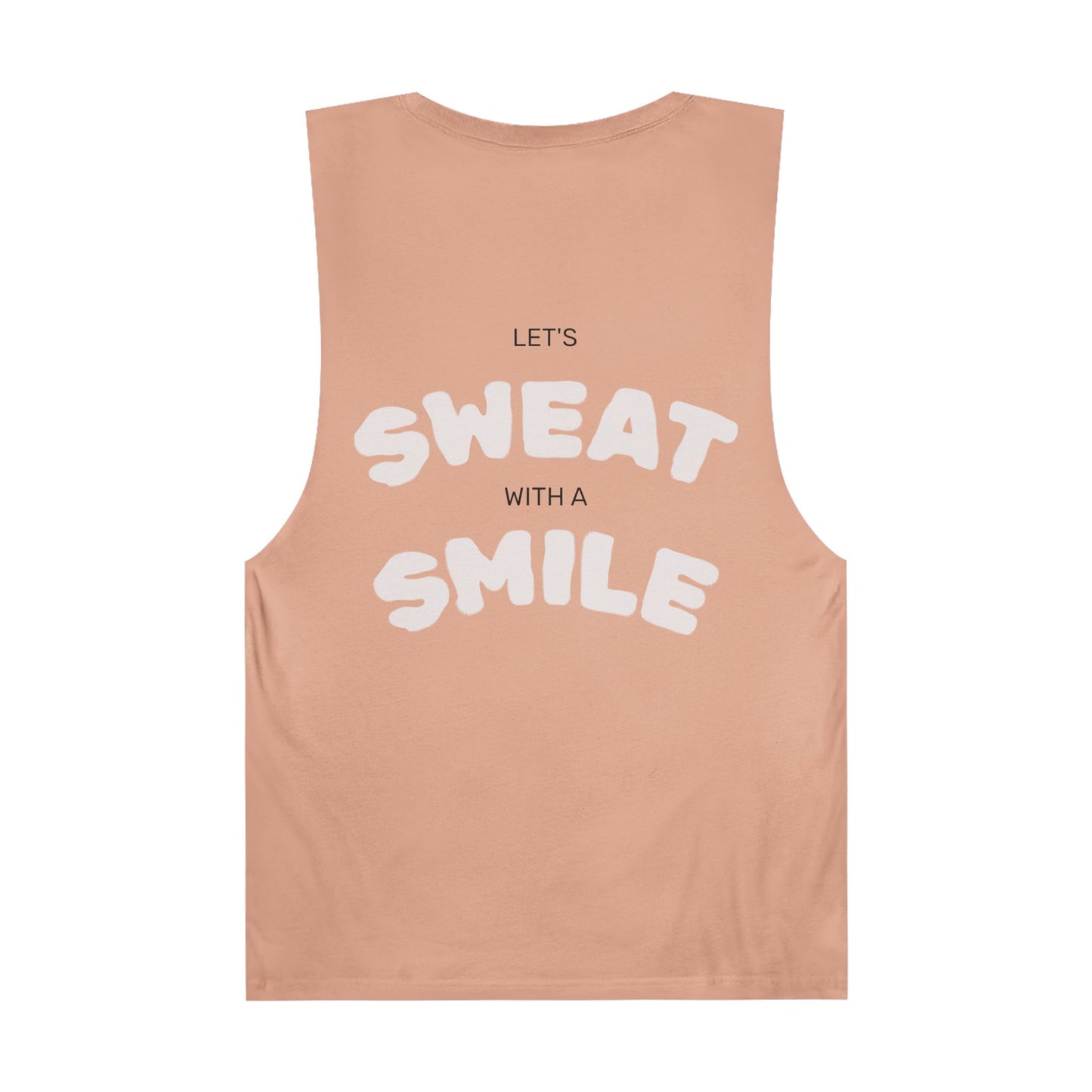 Sweat with a Smile Tank