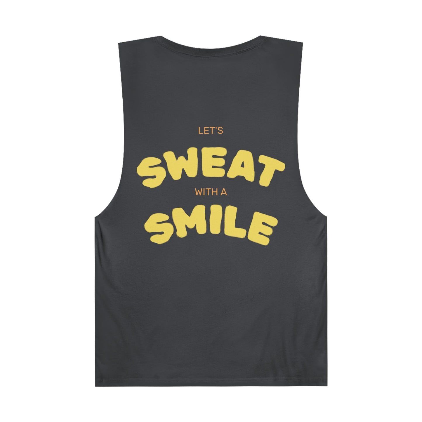 Sweat with a Smile Tank