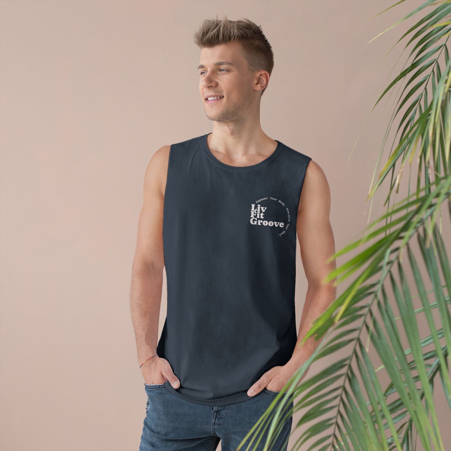Sweat with a Smile Tank