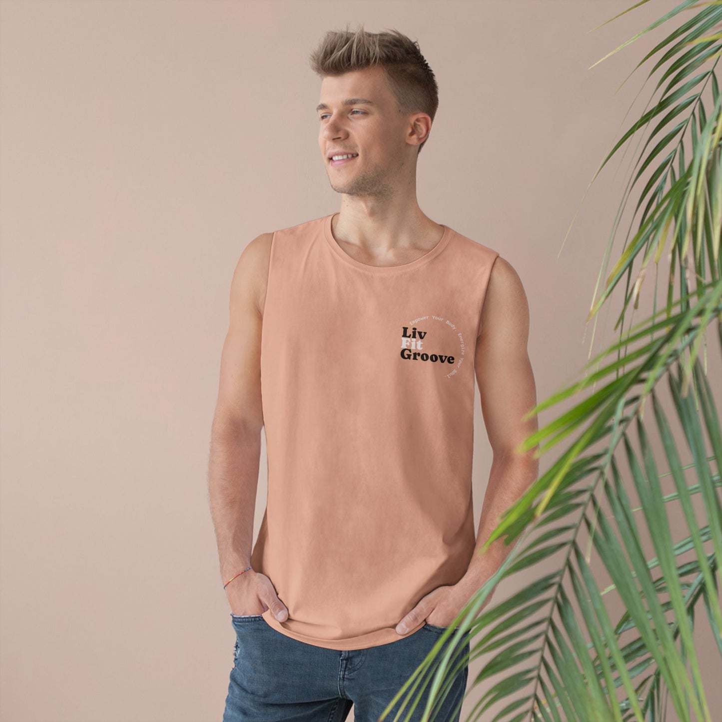 Sweat with a Smile Tank