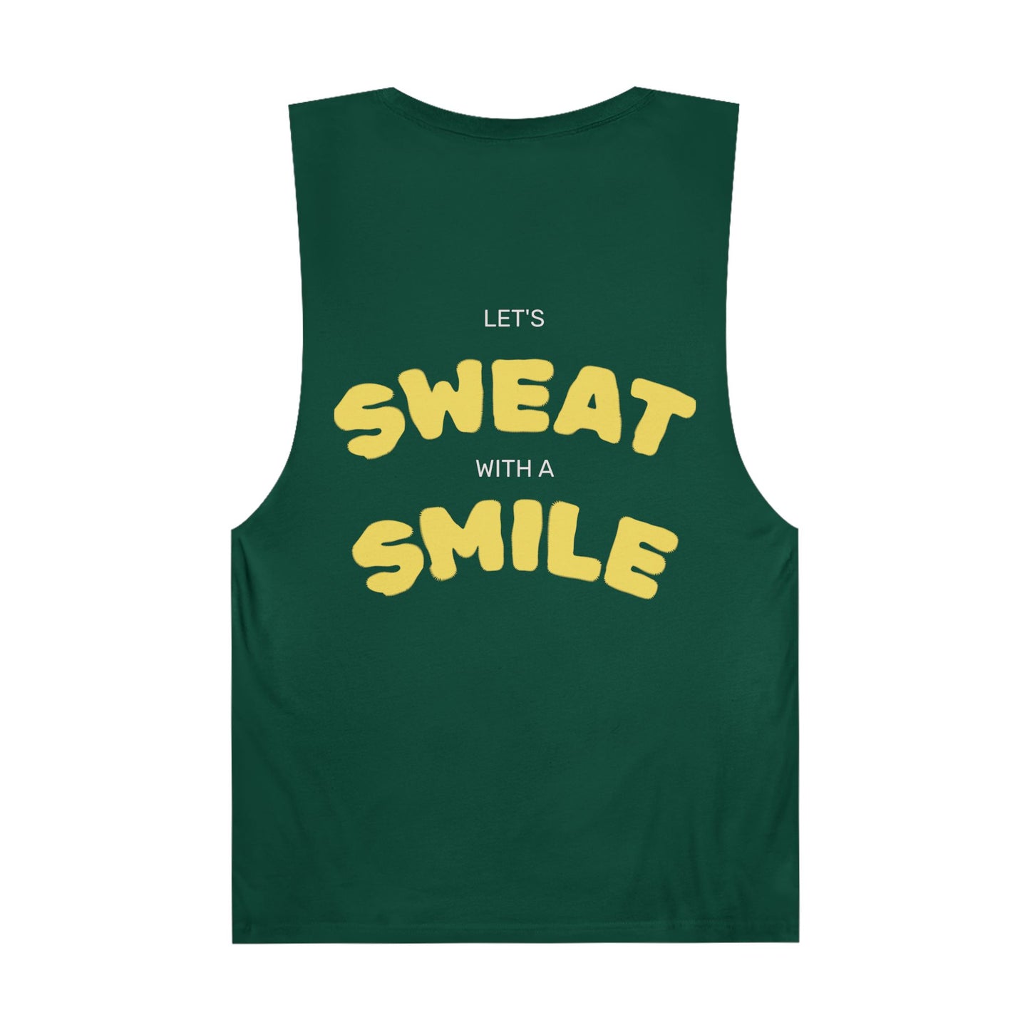Sweat with a Smile Tank