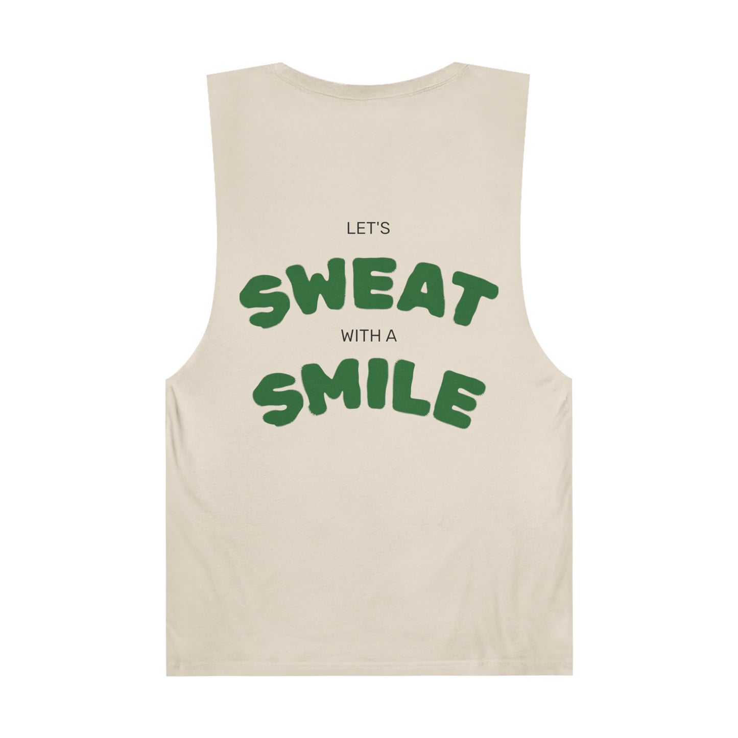 Sweat with a Smile Tank