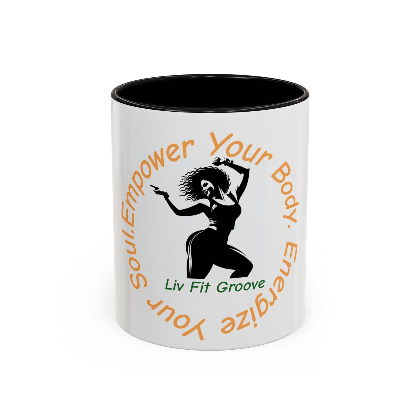 Empower Your Body Coffee Mug