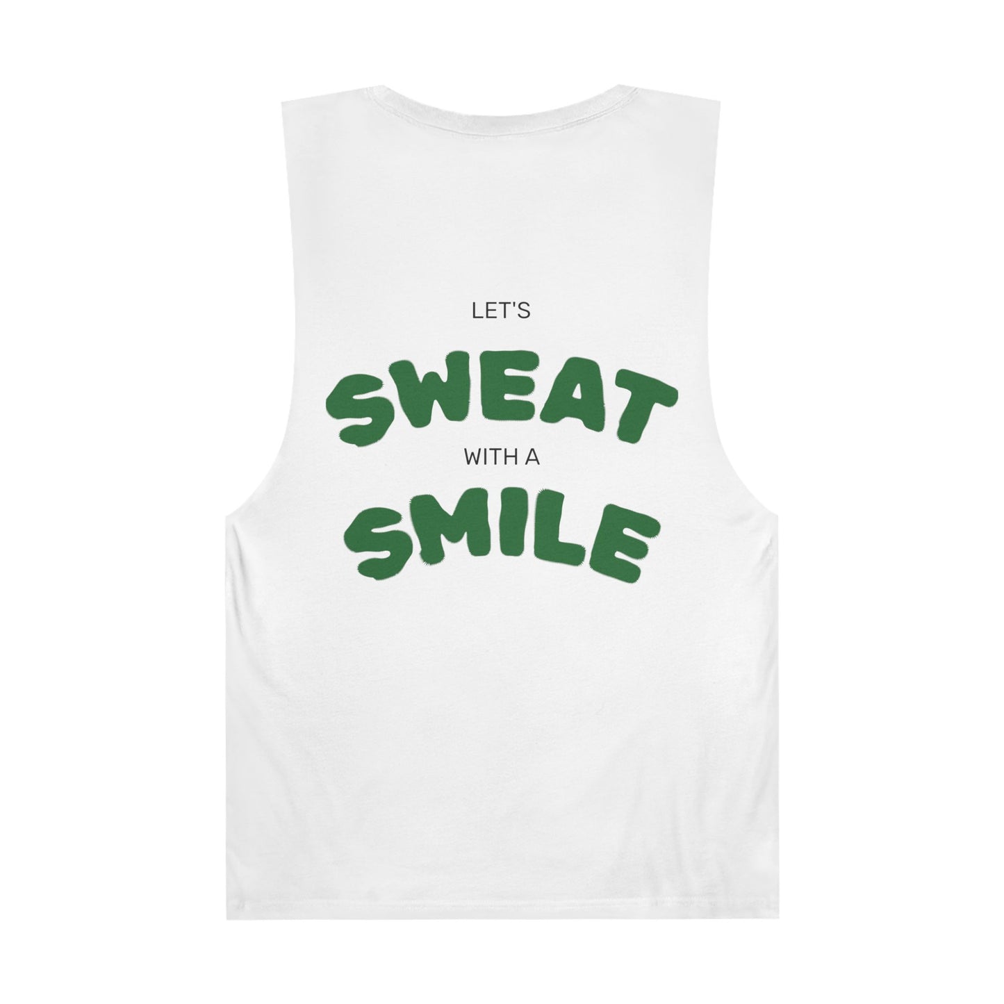 Sweat with a Smile Tank