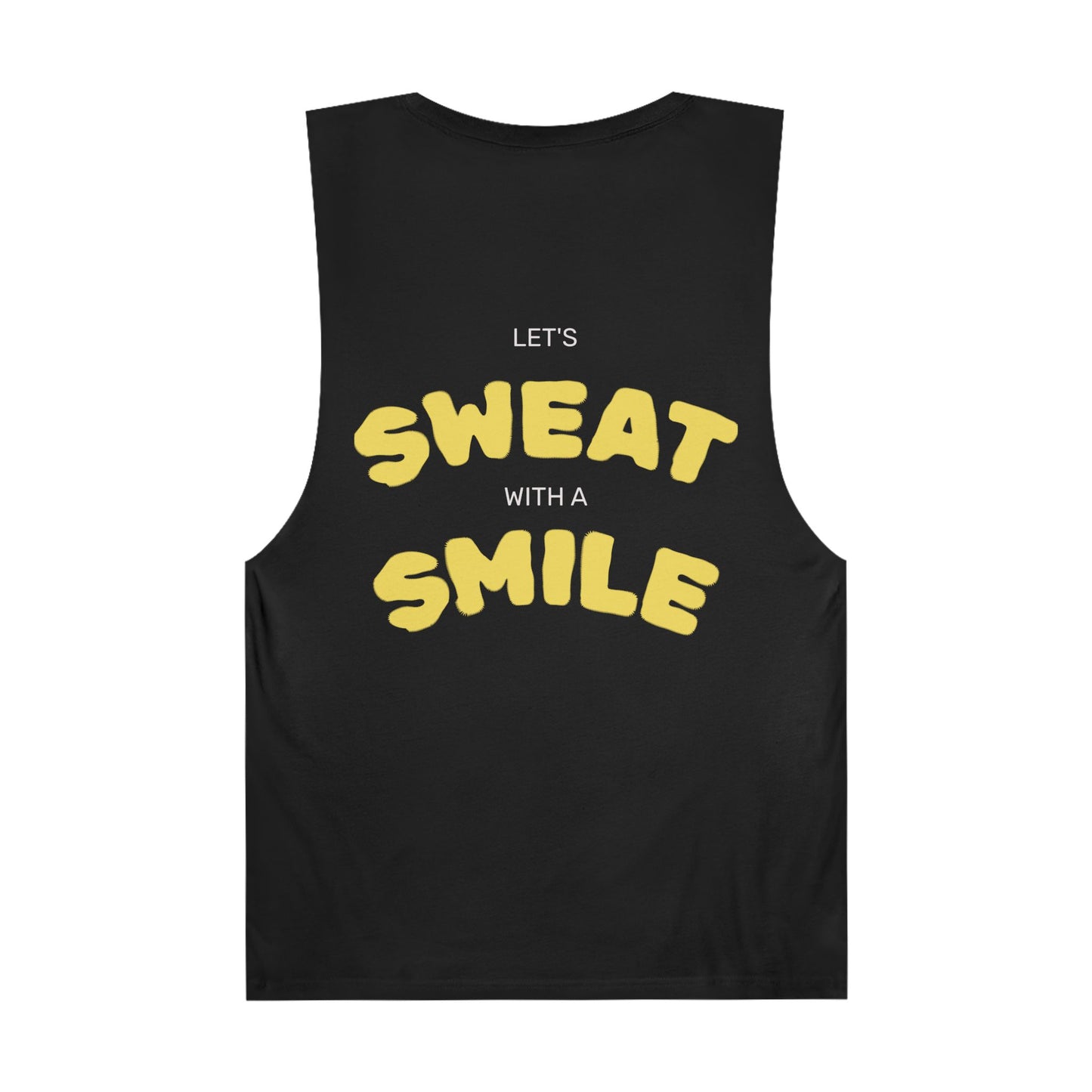 Sweat with a Smile Tank