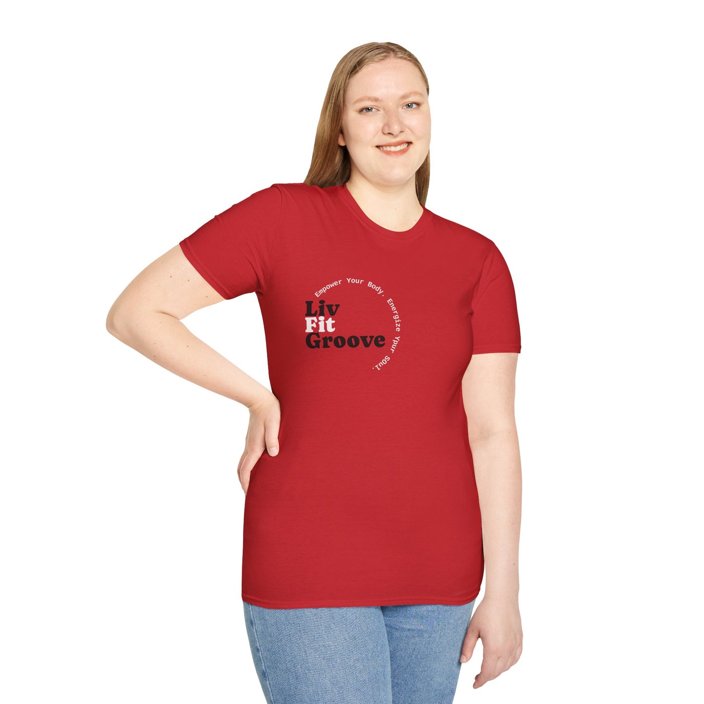 Liv Fit Groove T-Shirt