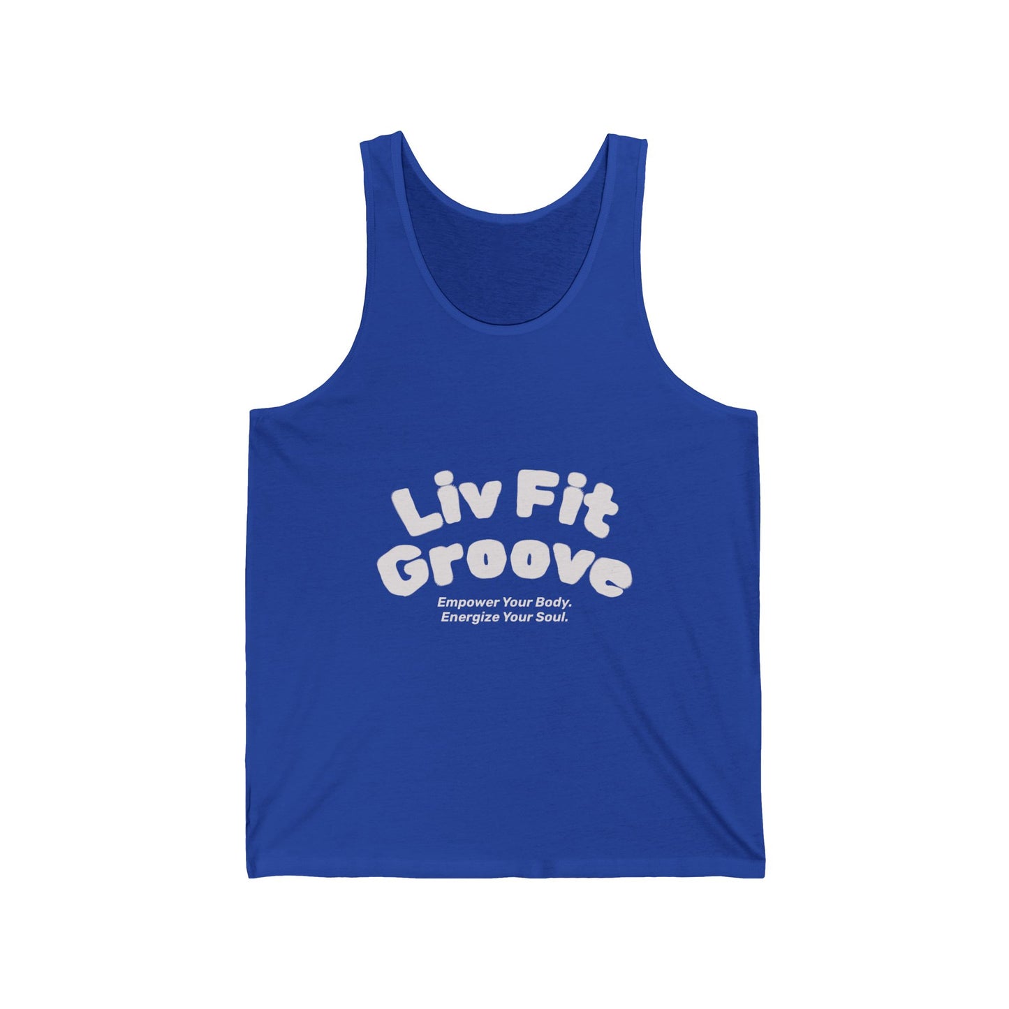 Liv Fit Groove: Jersey Tank
