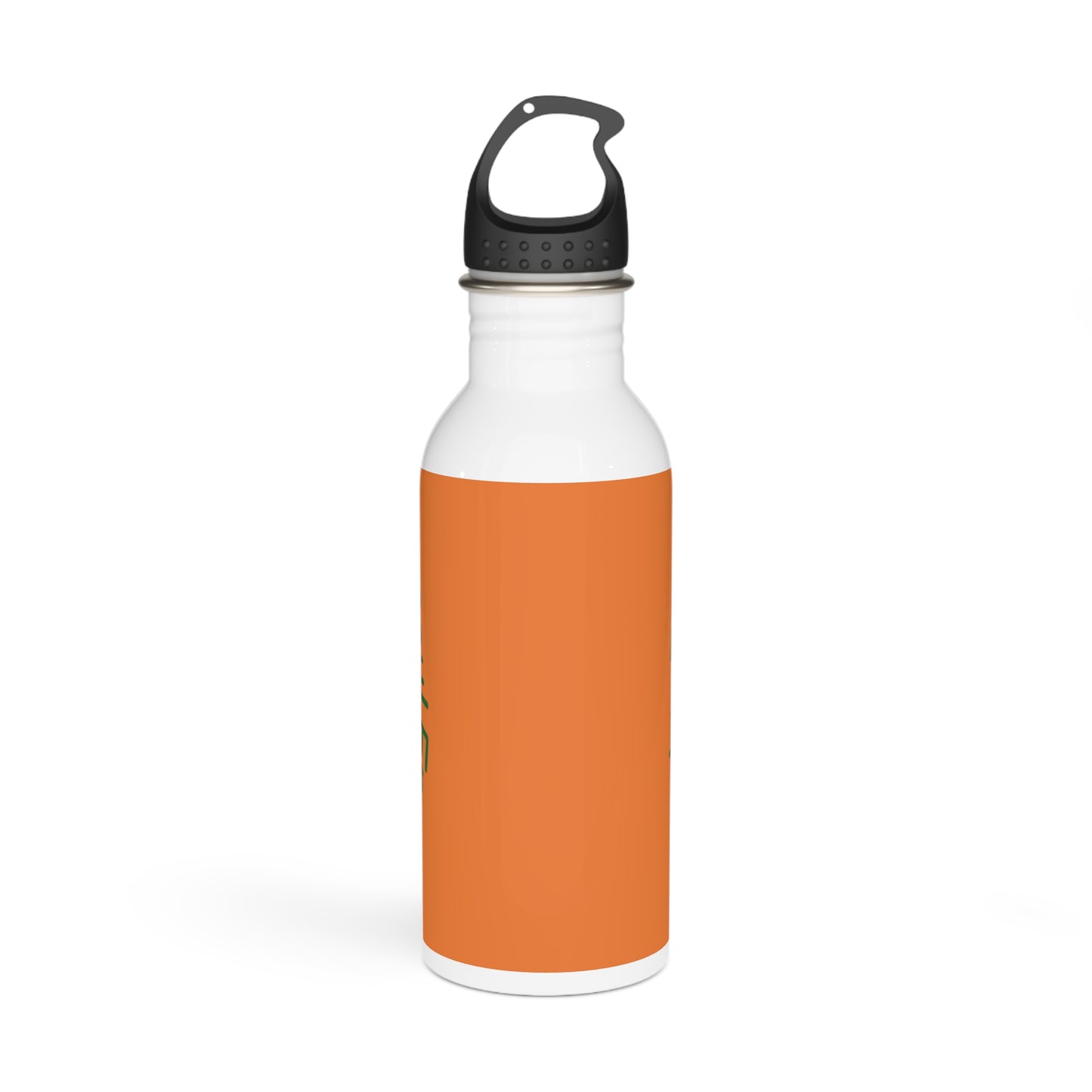 Energize Your Body Stainless Steel Water Bottle
