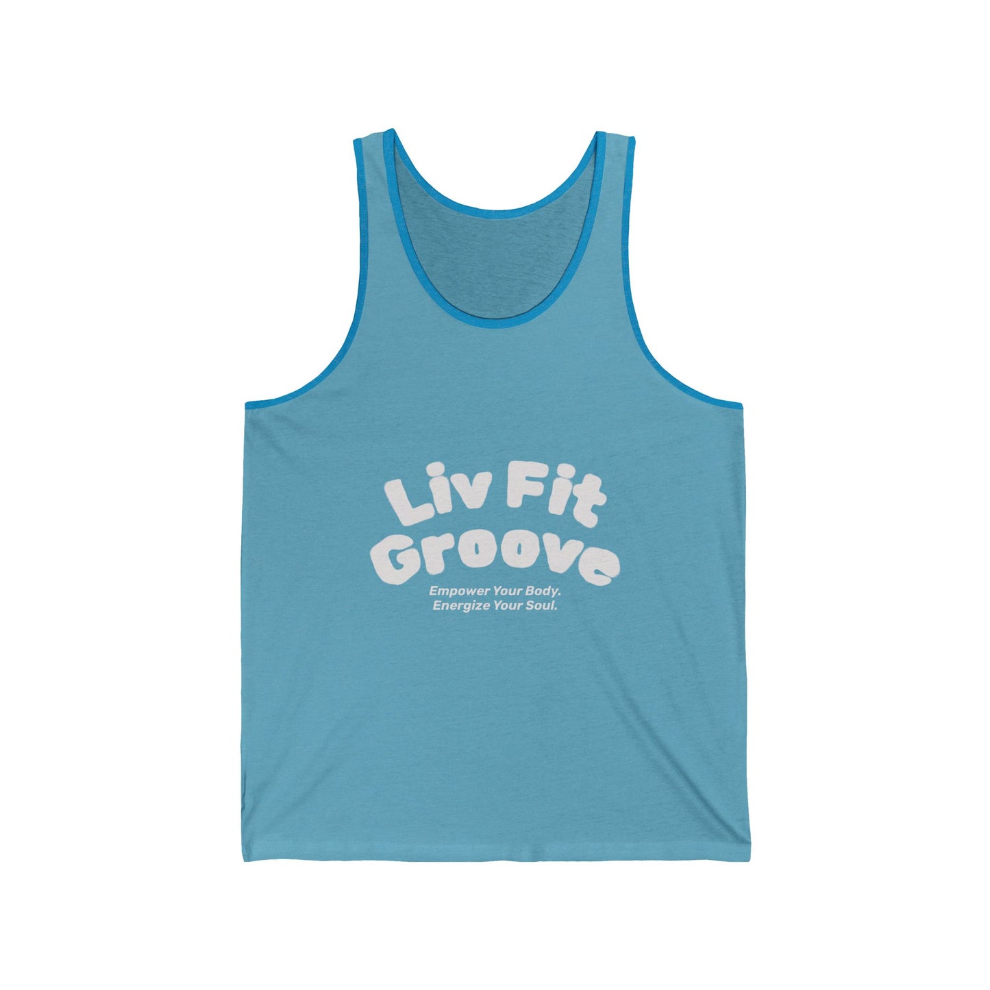 Liv Fit Groove: Jersey Tank