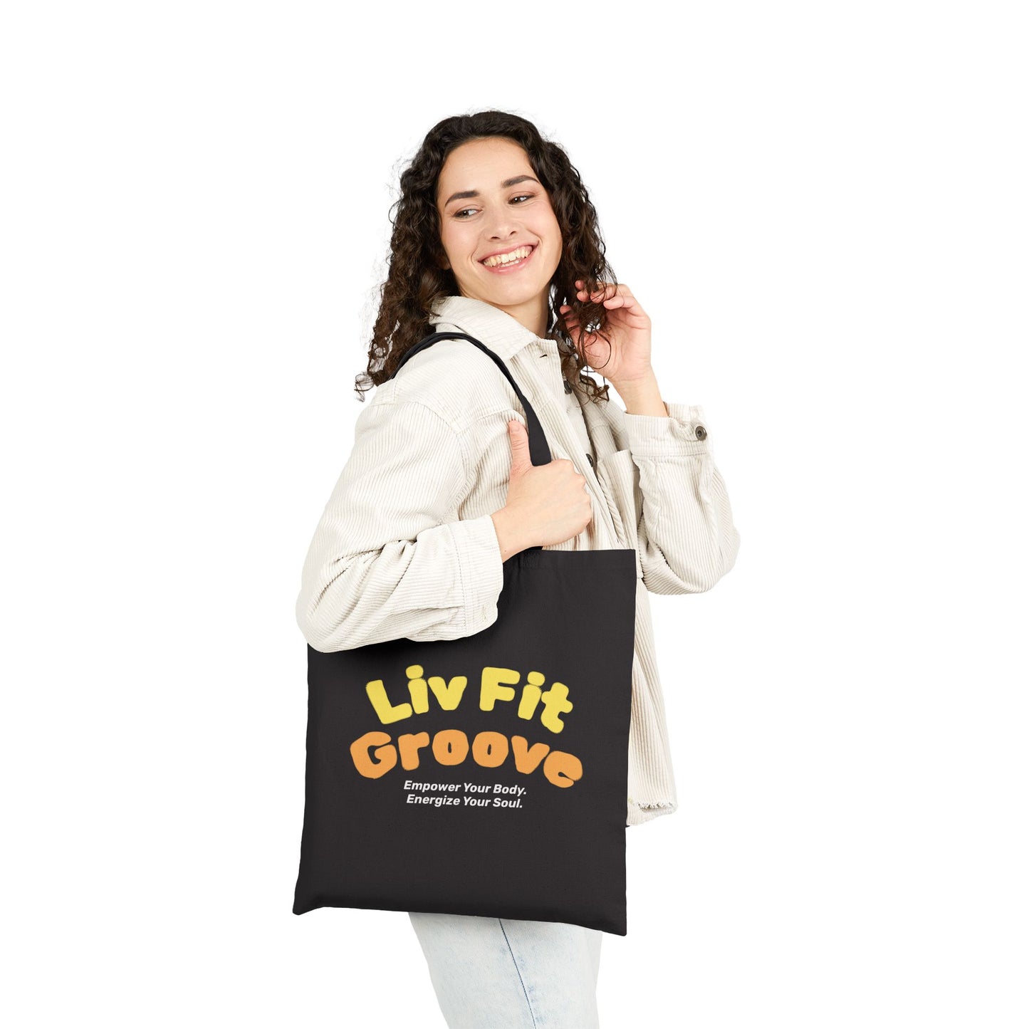 Liv Fit Groove Tote Bag