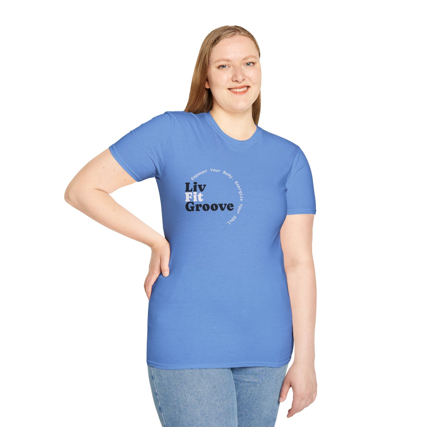 Liv Fit Groove T-Shirt
