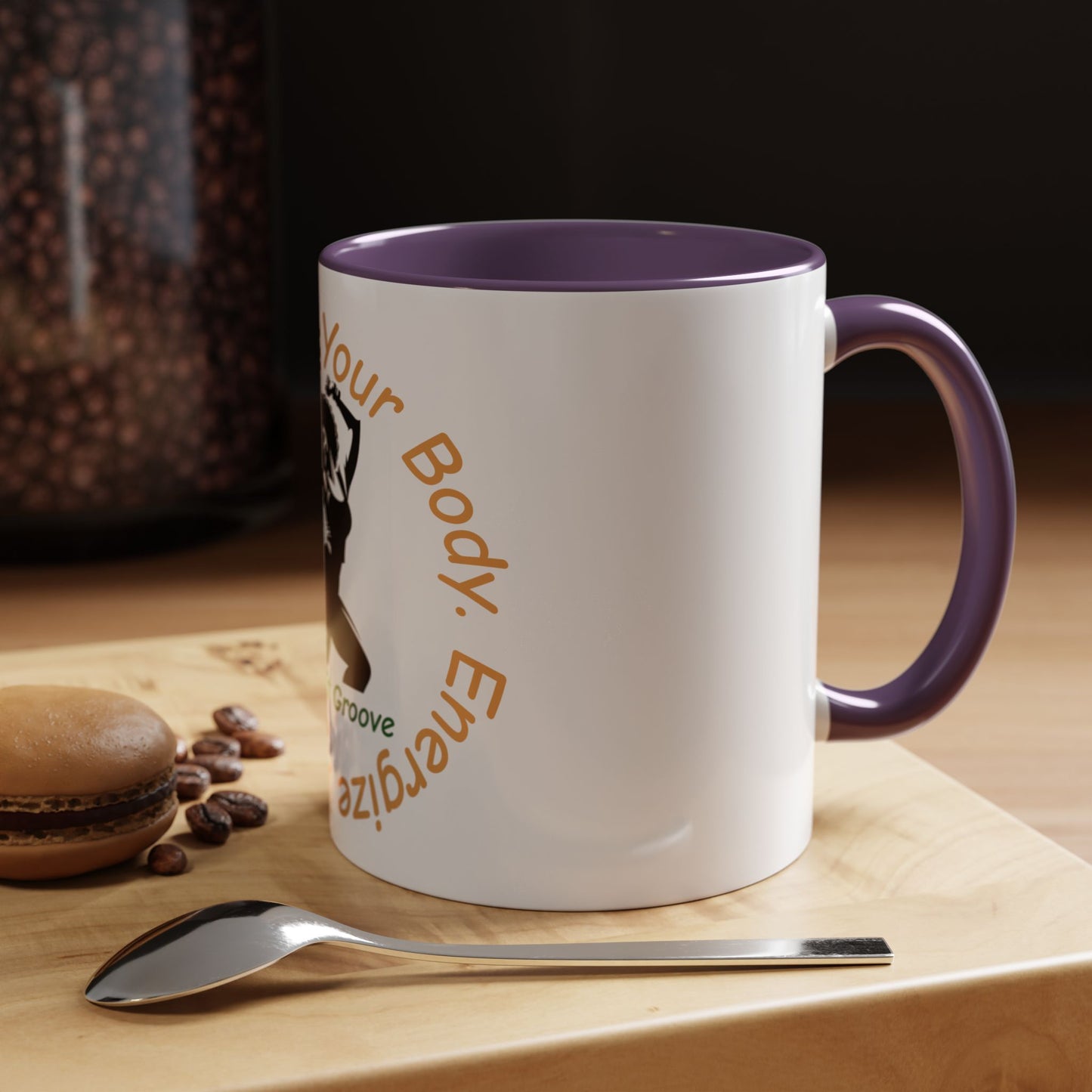 Empower Your Body Coffee Mug