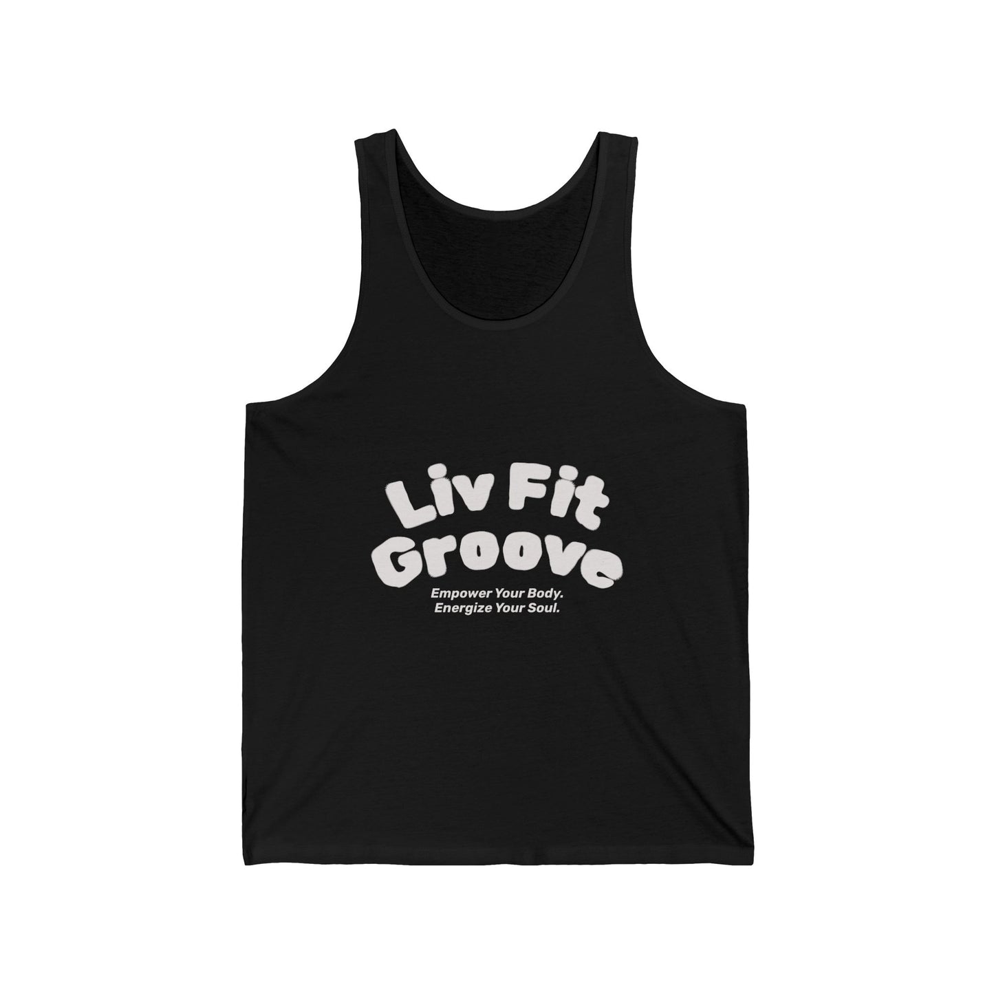 Liv Fit Groove: Jersey Tank