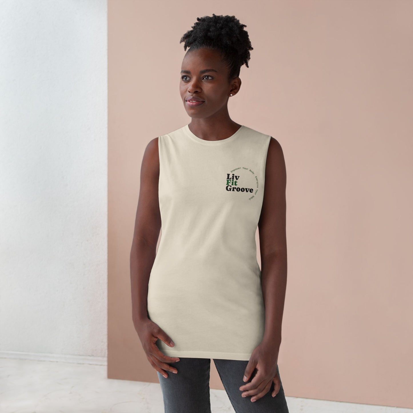 Sweat with a Smile Tank