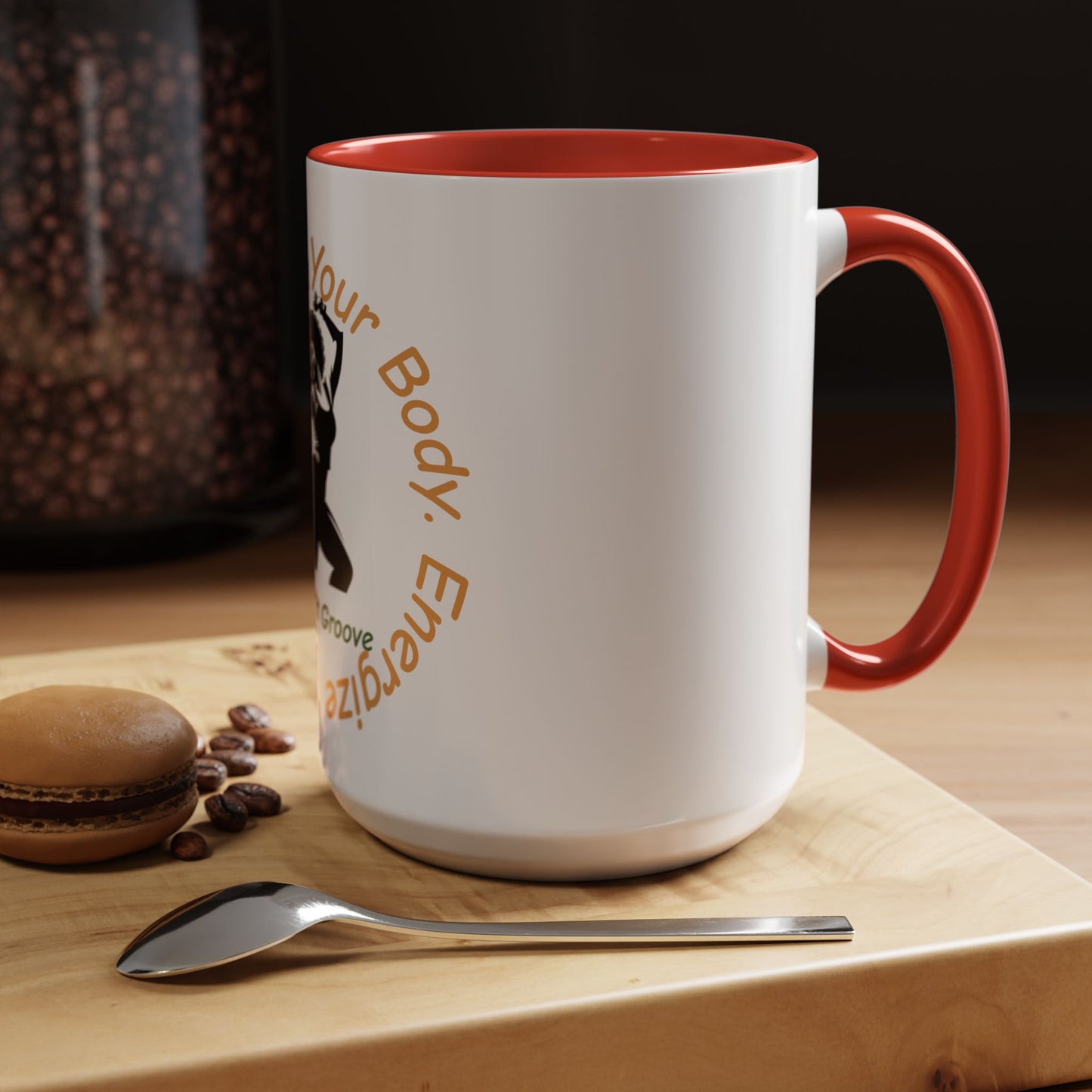 Empower Your Body Coffee Mug