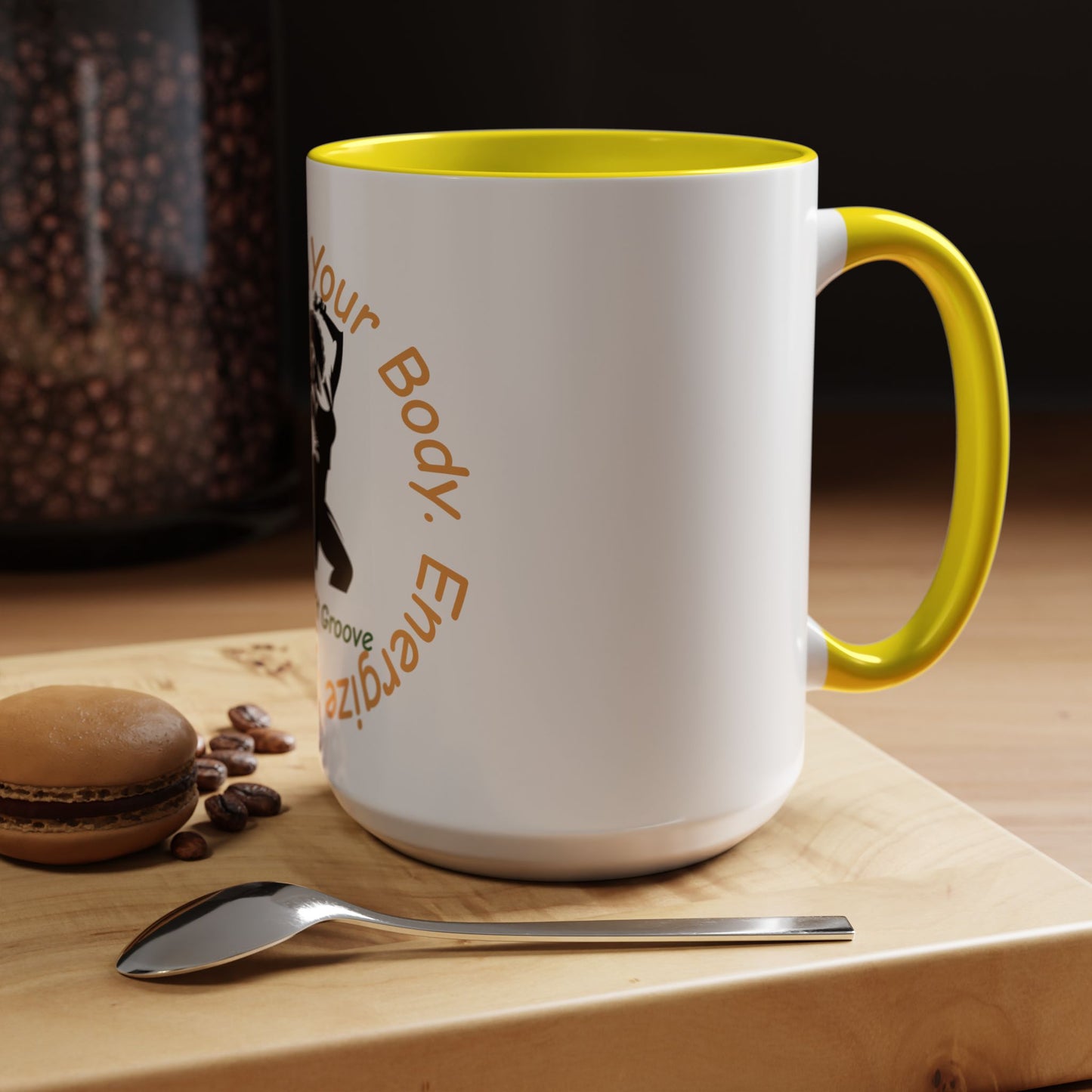 Empower Your Body Coffee Mug