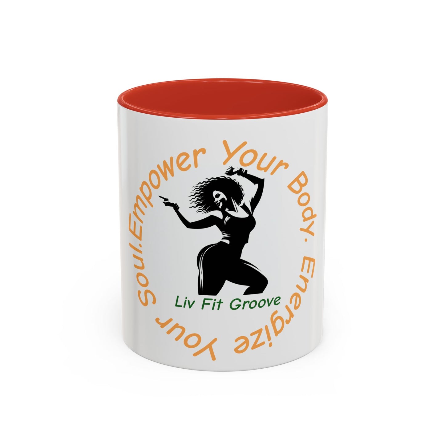 Empower Your Body Coffee Mug