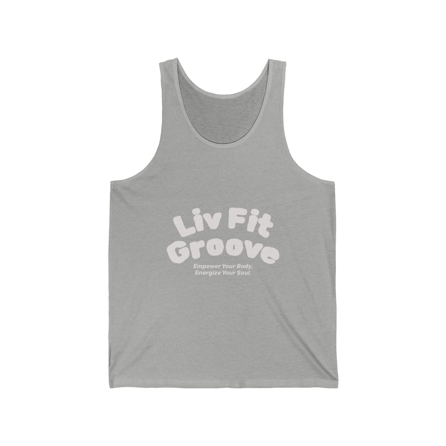 Liv Fit Groove: Jersey Tank