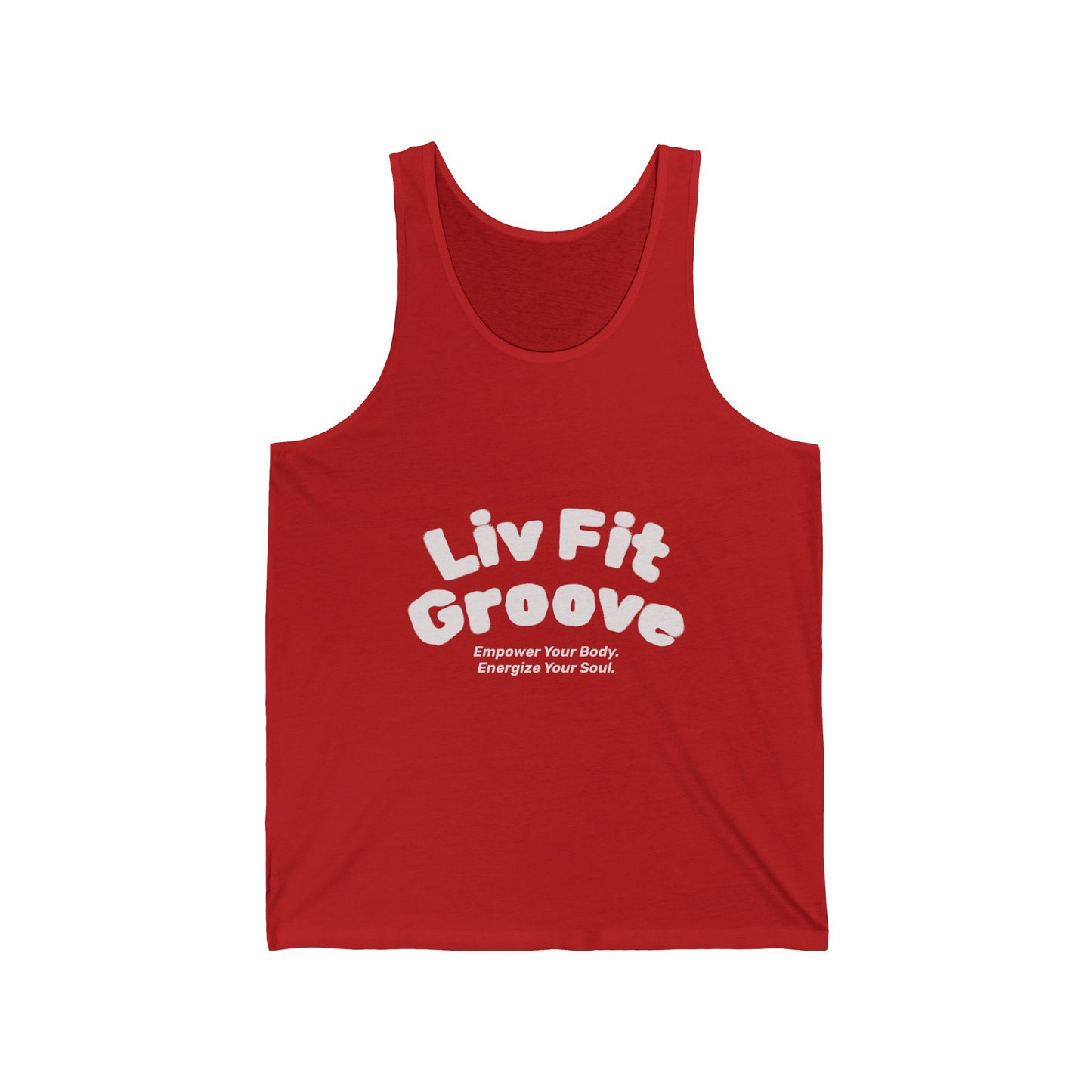 Liv Fit Groove: Jersey Tank