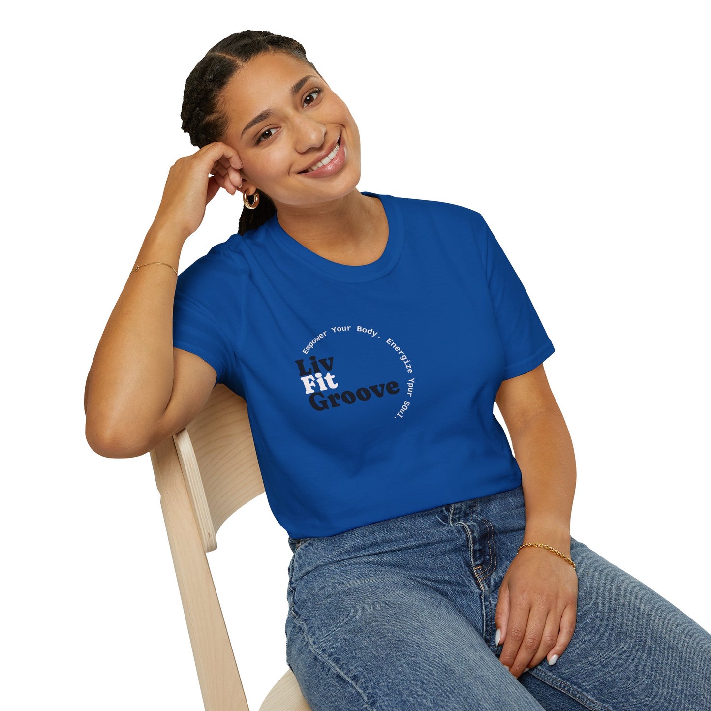 Liv Fit Groove T-Shirt