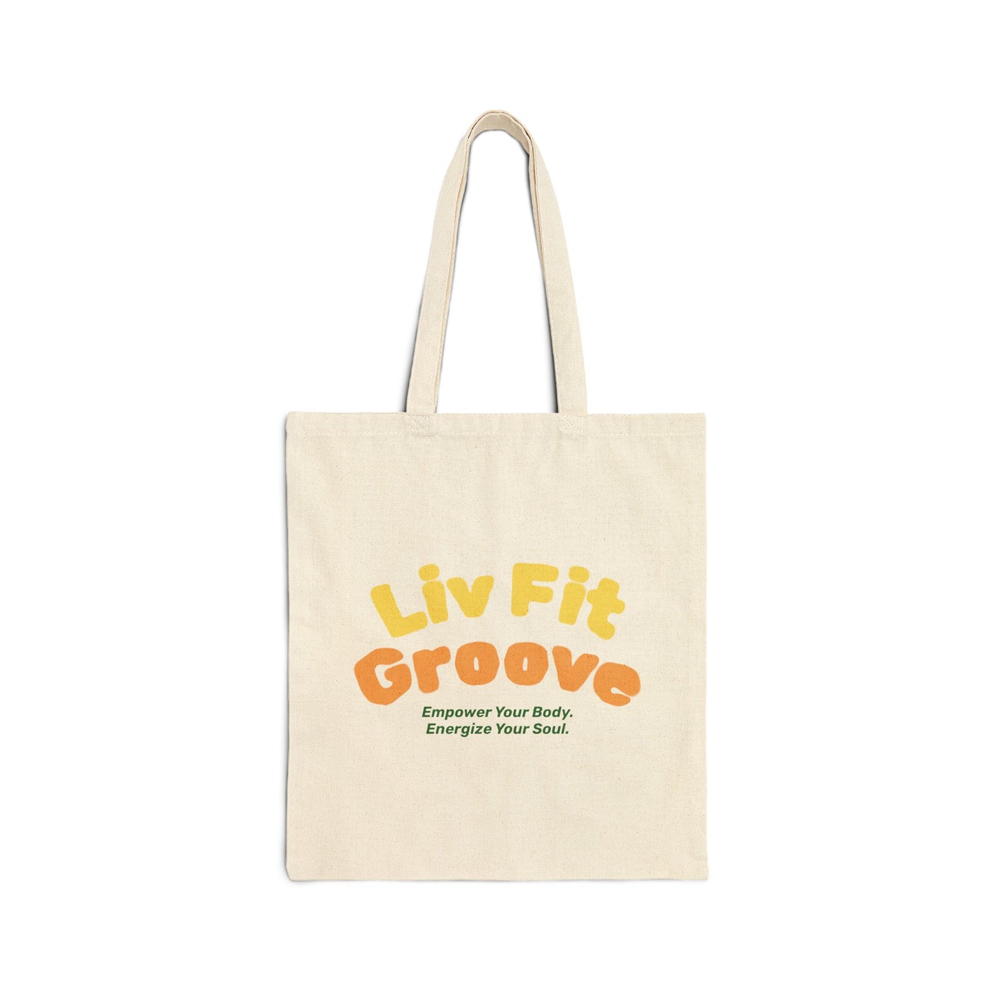 Liv Fit Groove Tote Bag