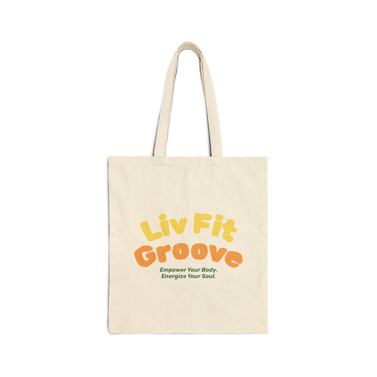 Liv Fit Groove Tote Bag