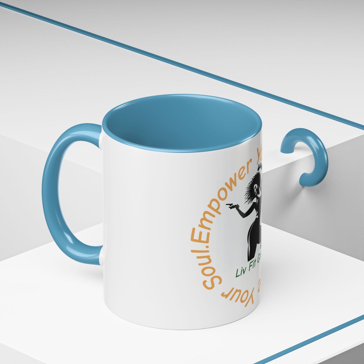 Empower Your Body Coffee Mug