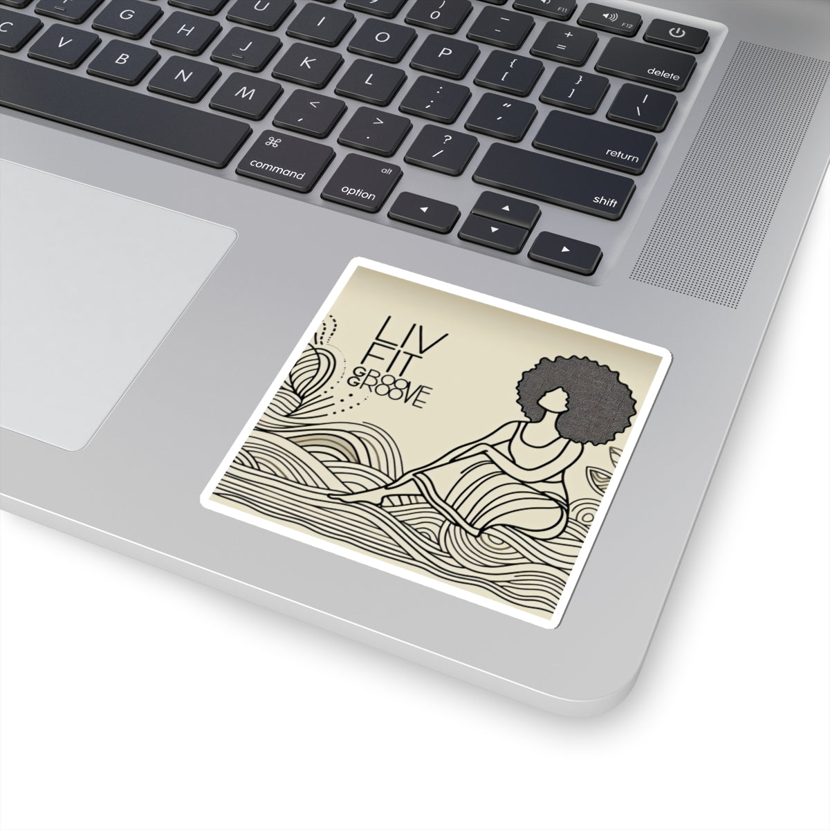 Liv Fit Celebration Sticker