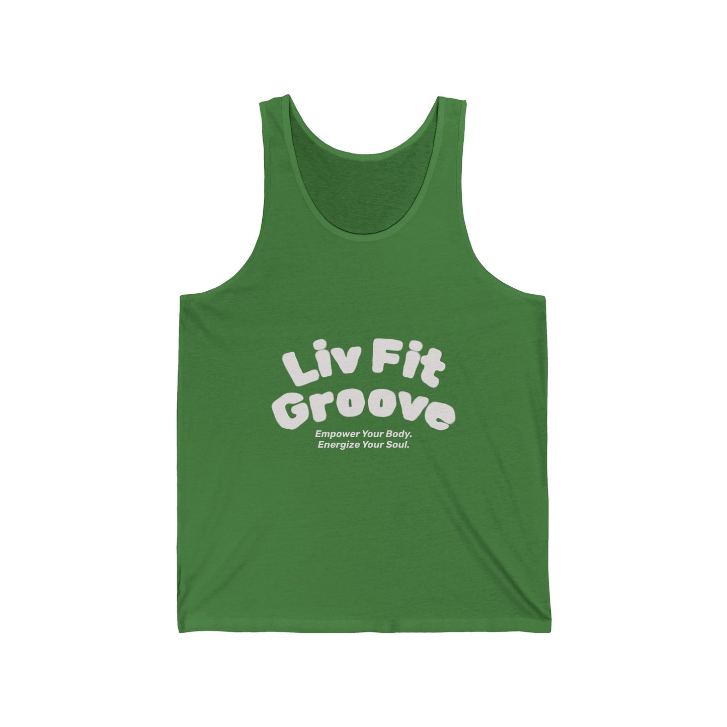 Liv Fit Groove: Jersey Tank
