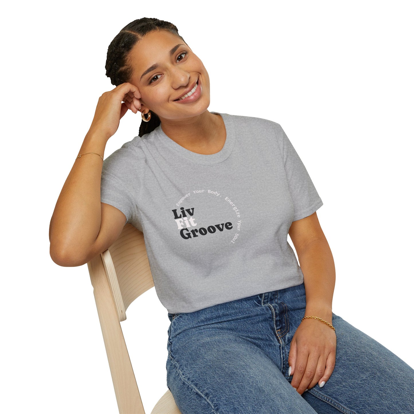 Liv Fit Groove T-Shirt