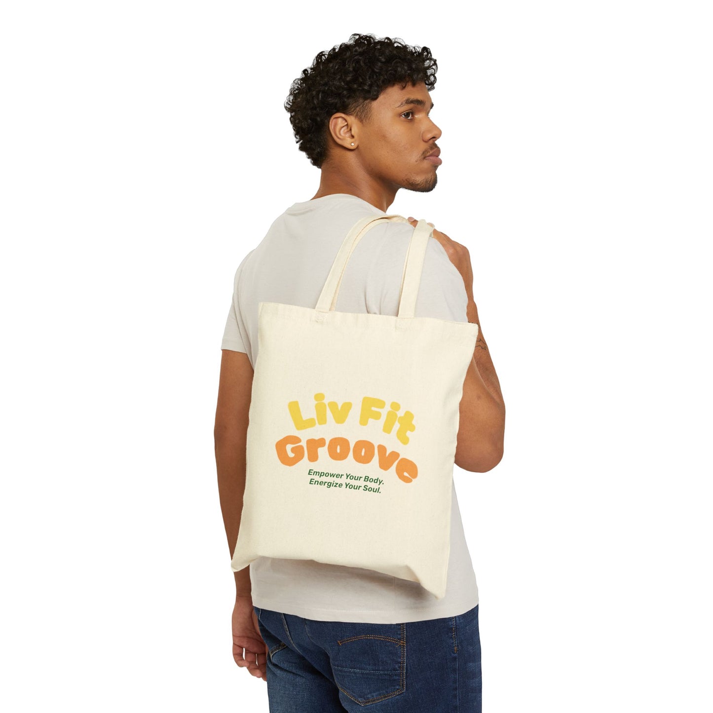 Liv Fit Groove Tote Bag