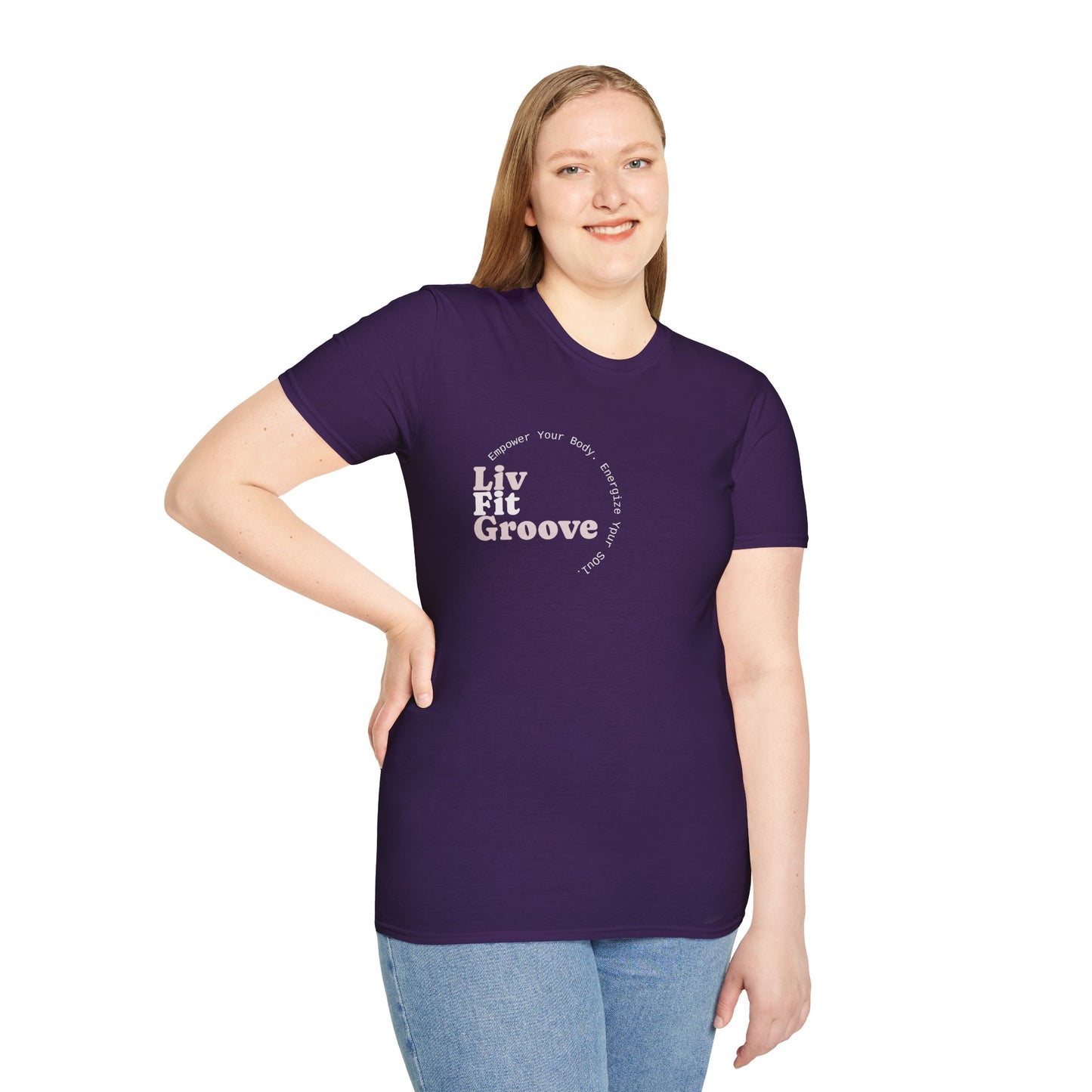 Liv Fit Groove T-Shirt