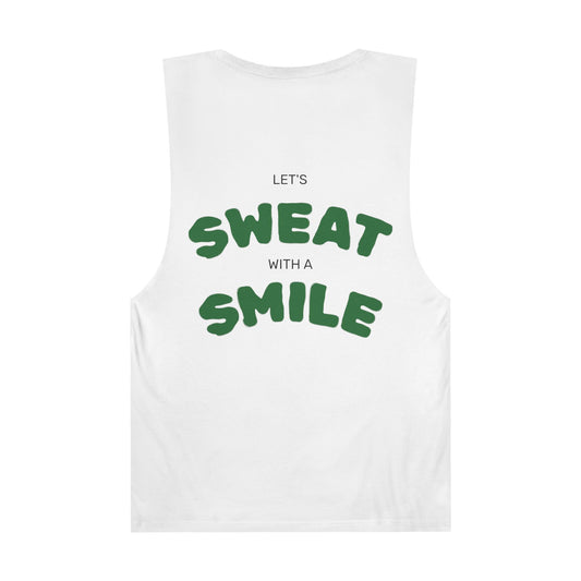 Sweat with a Smile Tank