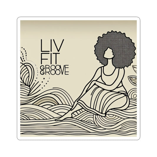 Liv Fit Celebration Sticker